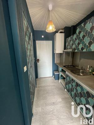 Appartement - 29 m² - 1 pièce