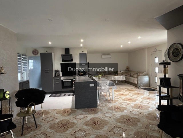 Maison - 126 m² - 5 pièces