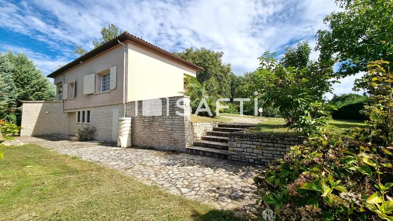 Maison - 133 m² - 6 pièces