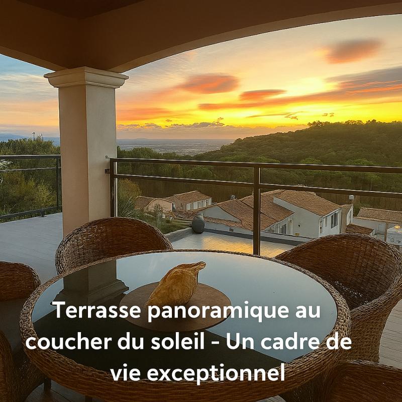 Maison - 225 m² - 9 pièces