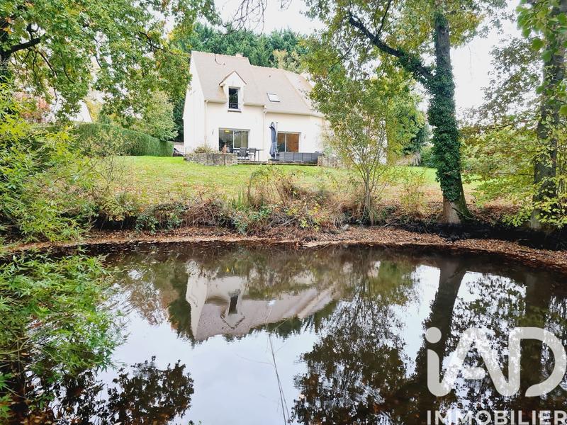 Maison de maîtres - 230 m² - 8 pièces