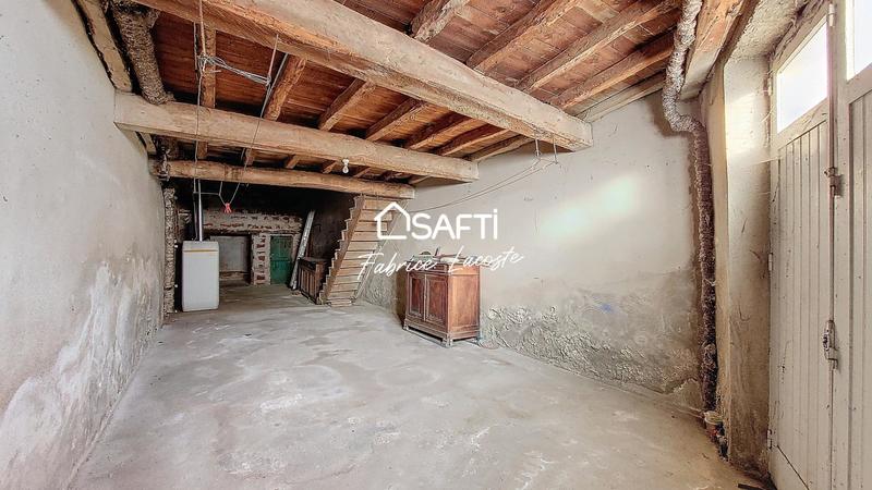 Maison - 133 m² - 5 pièces