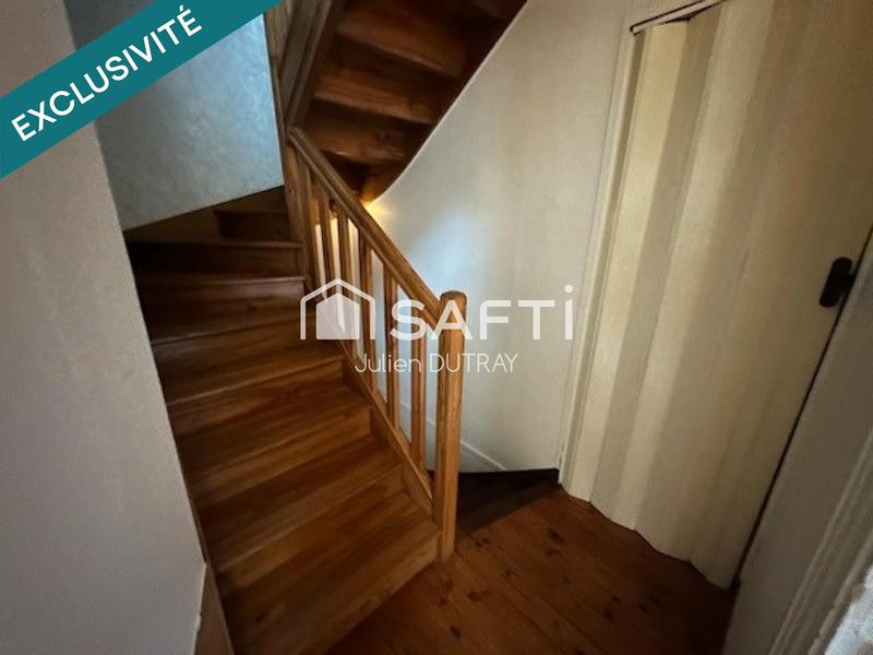 Maison - 46 m² - 3 pièces