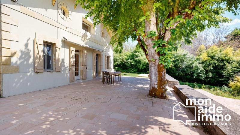 Maison ancienne - 160 m² - 5 pièces