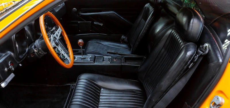 De Tomaso Pantera v8