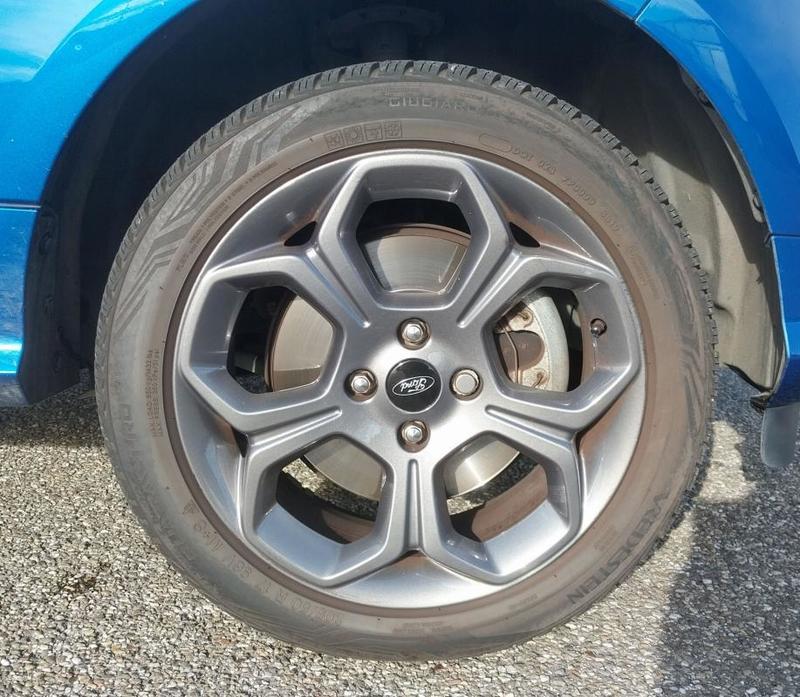 Ford EcoSport 1.0l 125ch Ecoboost St-Line s&amp;S 1.0 Scti