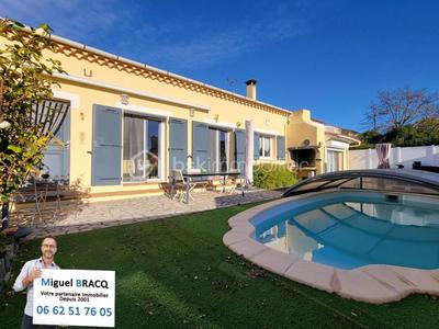 Villa - 135 m² - 5 pièces