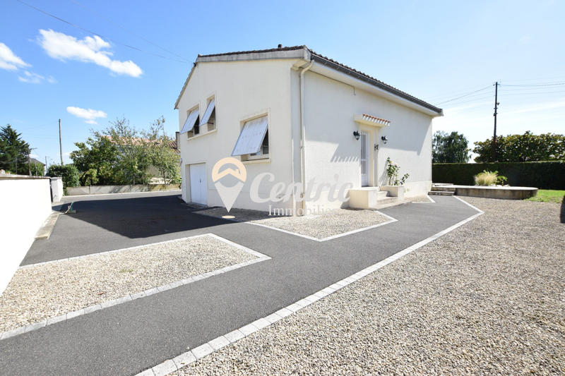Maison - 67 m² - 4 pièces