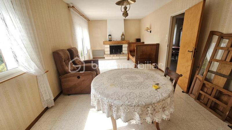 Pavillon - 92 m² - 5 pièces