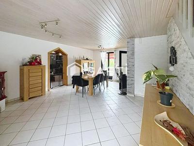 Maison - 109 m² - 6 pièces