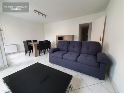 Appartement - 59 m² - 3 pièces