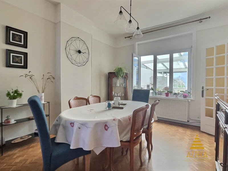 Maison - 119 m² - 4 pièces