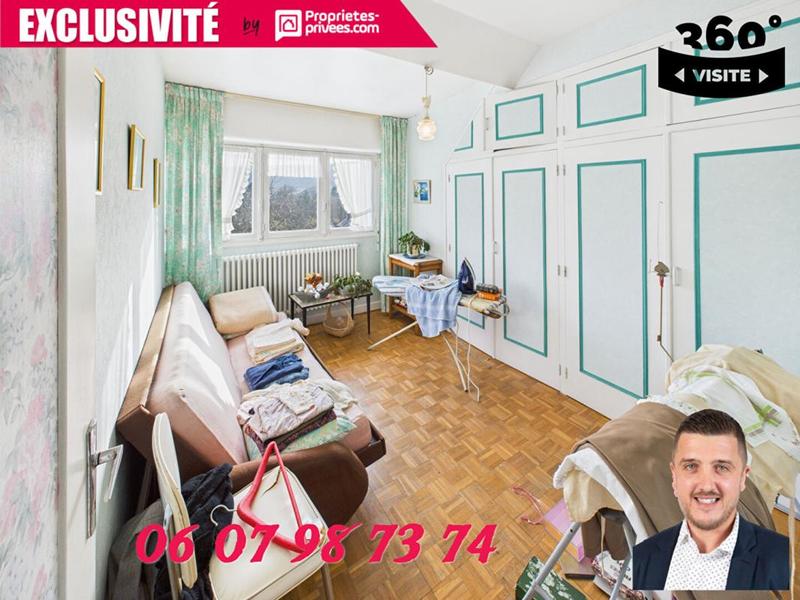 Maison - 136 m² - 6 pièces