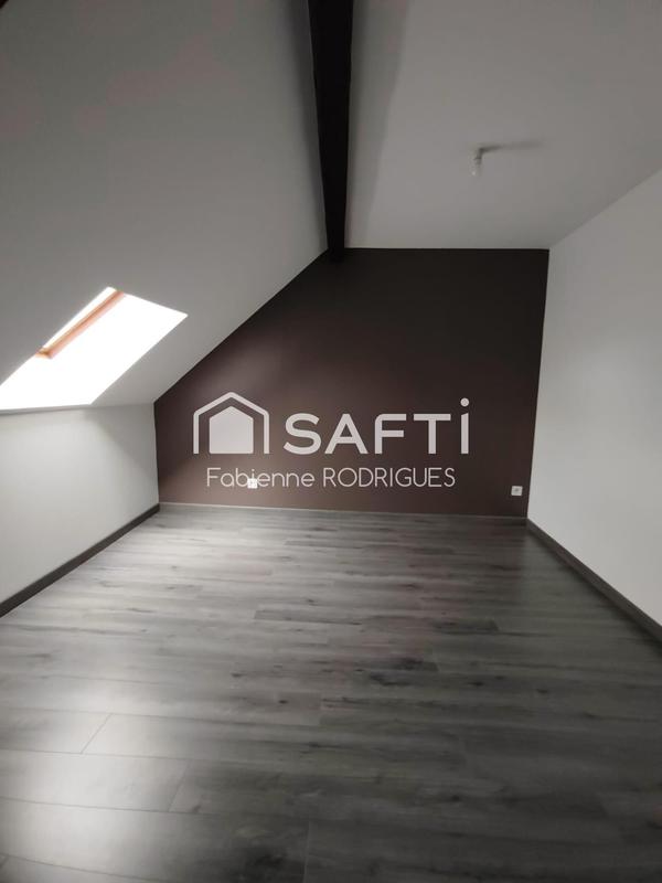 Maison - 107 m² - 5 pièces