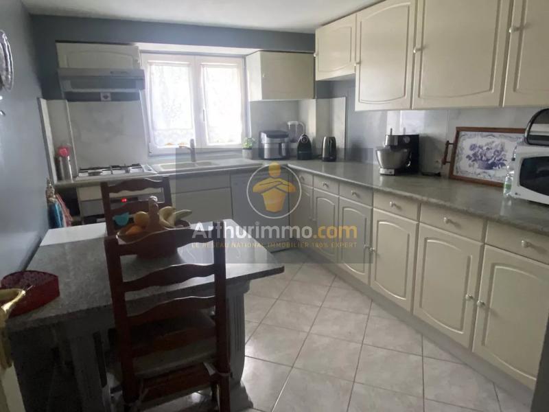 Maison - 112 m² - 4 pièces