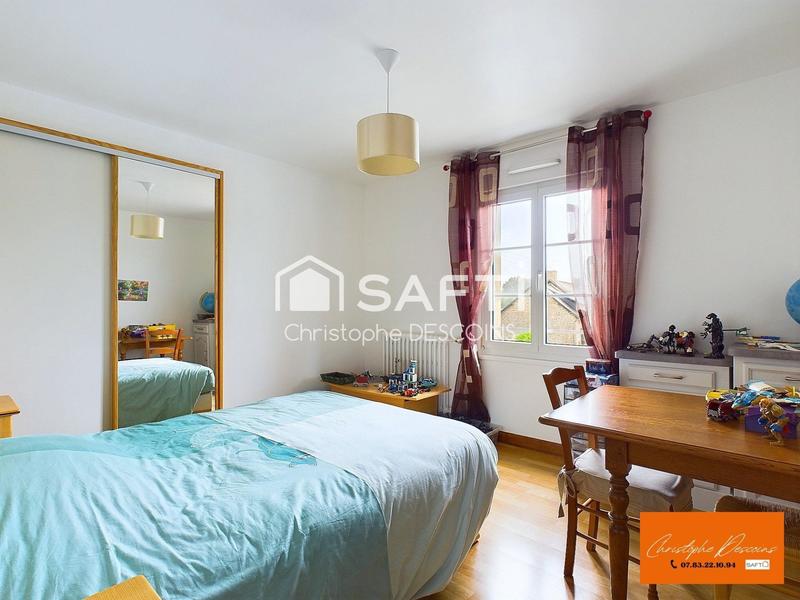 Maison - 190 m² - 9 pièces