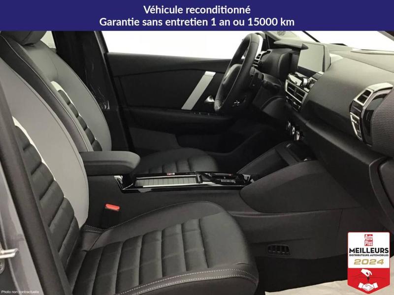 Citroën C4 Hybride 145 e-Dcs6 Max5 portes Vp Essence sans