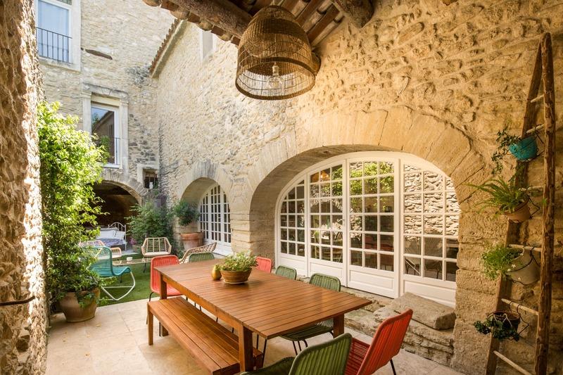 Maison - 455 m² - 12 pièces