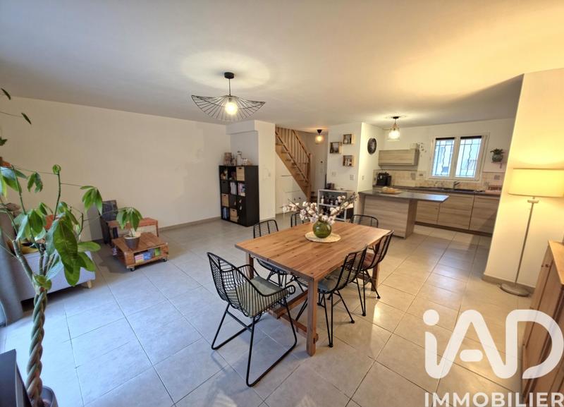 Maison - 88 m² - 4 pièces