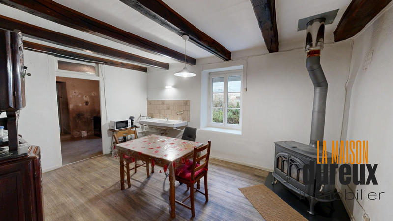 Maison ancienne - 151 m² - 5 pièces