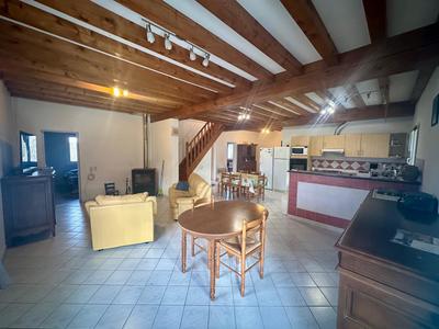 Maison de village - 176 m² - 6 pièces