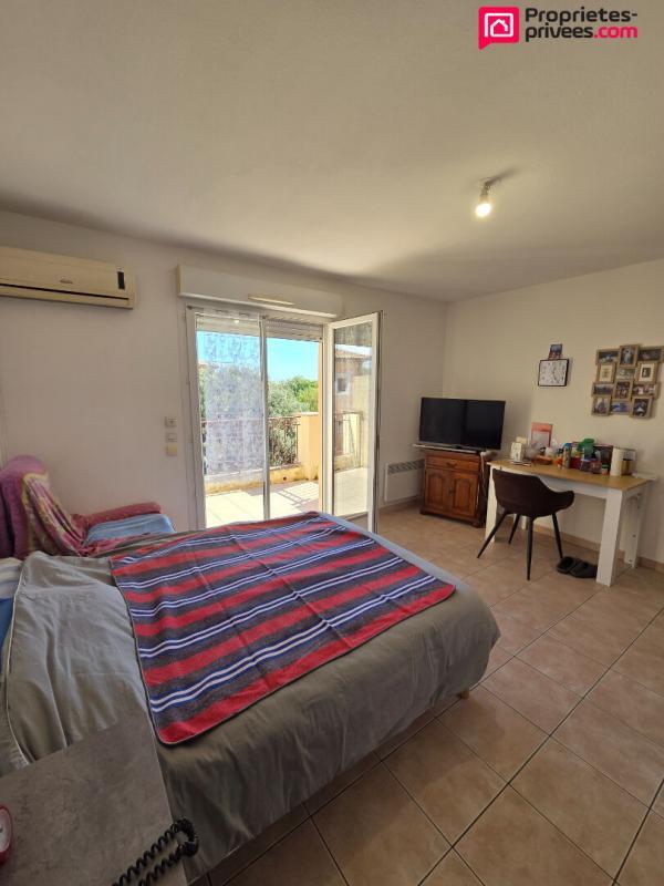 Appartement - 24 m² - 1 pièce