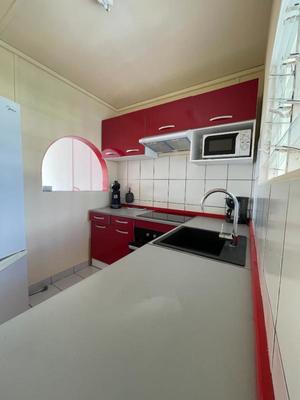 Appartement - 46 m² - 2 pièces