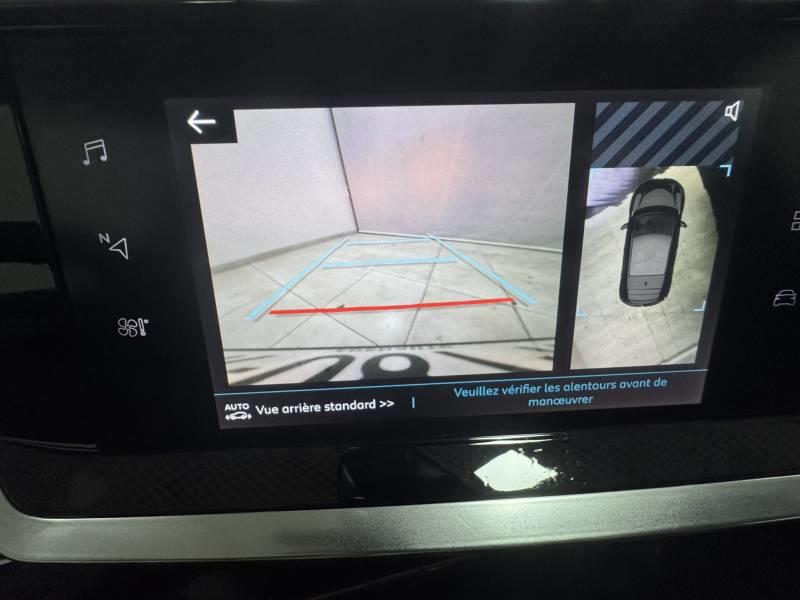 Peugeot 208 Electrique 50 kWh 136ch Style