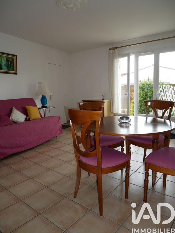 Appartement - 66 m² - 3 pièces