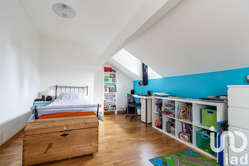 Maison - 144 m² - 6 pièces