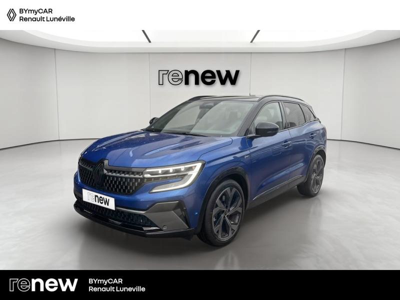 Renault Austral E-Tech hybrid 200 Iconic esprit Alpine