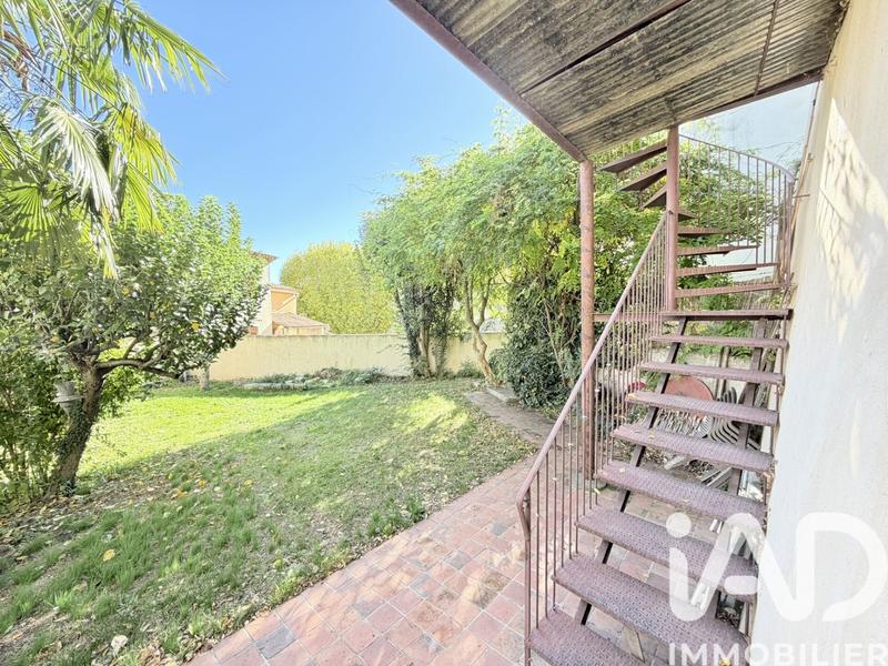 Maison de village - 95 m² - 5 pièces