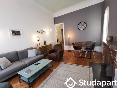 Chambre - 16 m² - 1 pièce