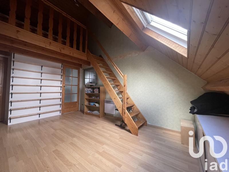 Maison - 133 m² - 7 pièces