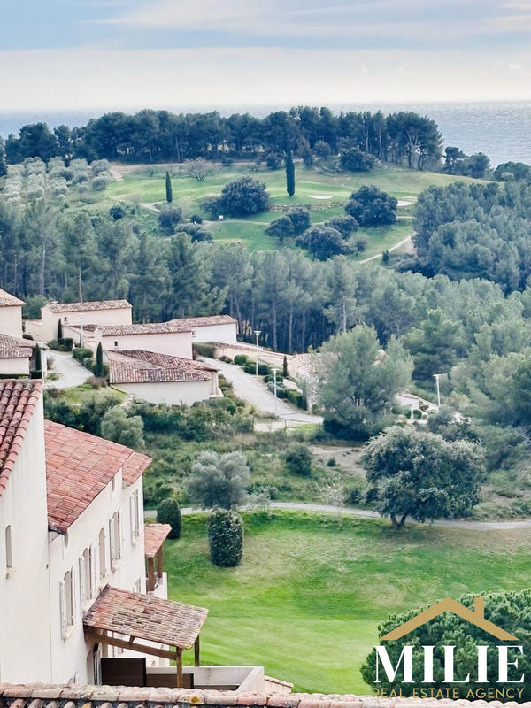 Appartement - 44 m² - 2 pièces