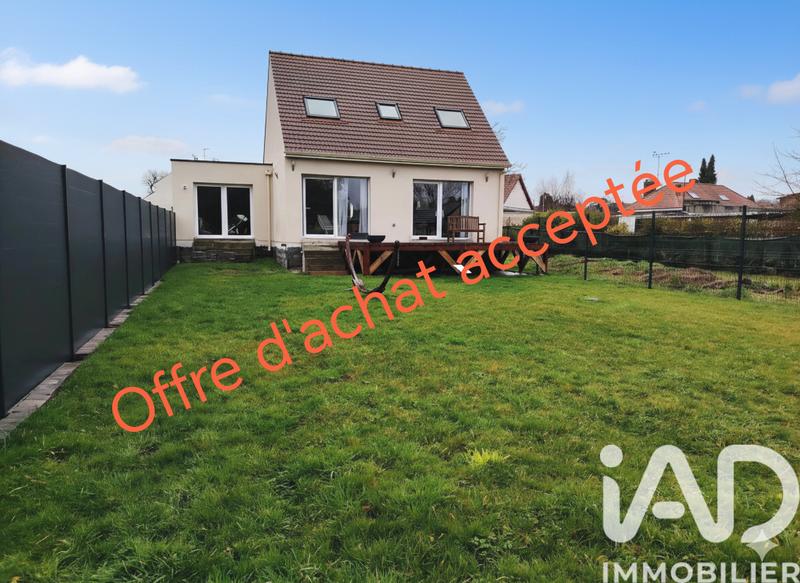 Maison - 85 m² - 4 pièces