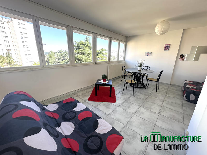 Appartement - 31 m² - 1 pièce