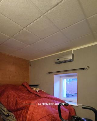 Maison ancienne - 60 m² - 3 pièces