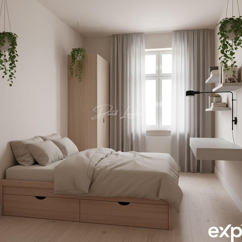 Appartement - 81 m² - 3 pièces