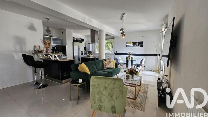 Appartement - 60 m² - 3 pièces