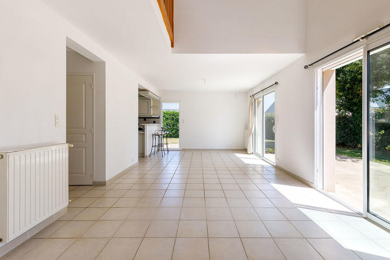 Maison - 110 m² - 4 pièces