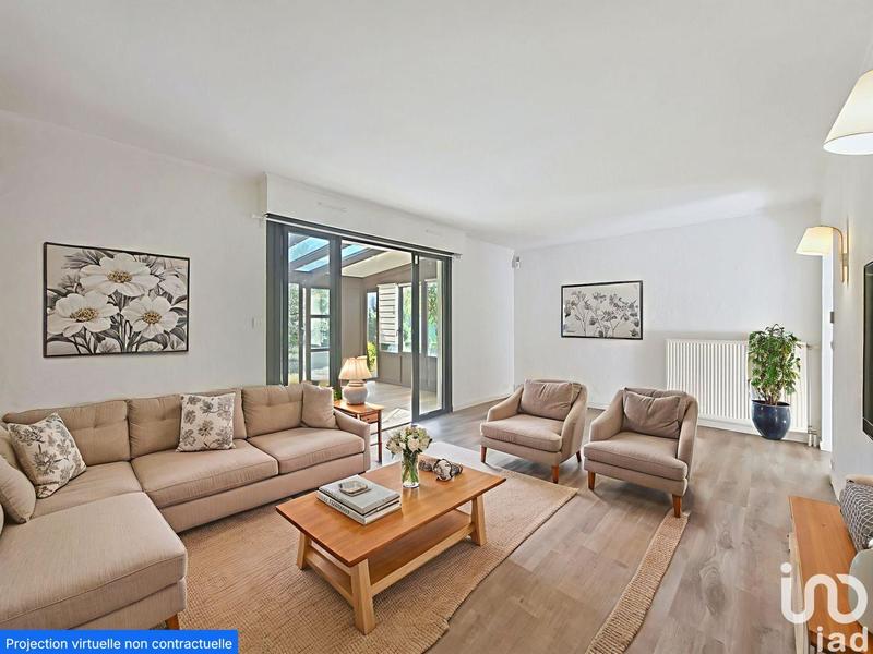 Maison - 118 m² - 5 pièces