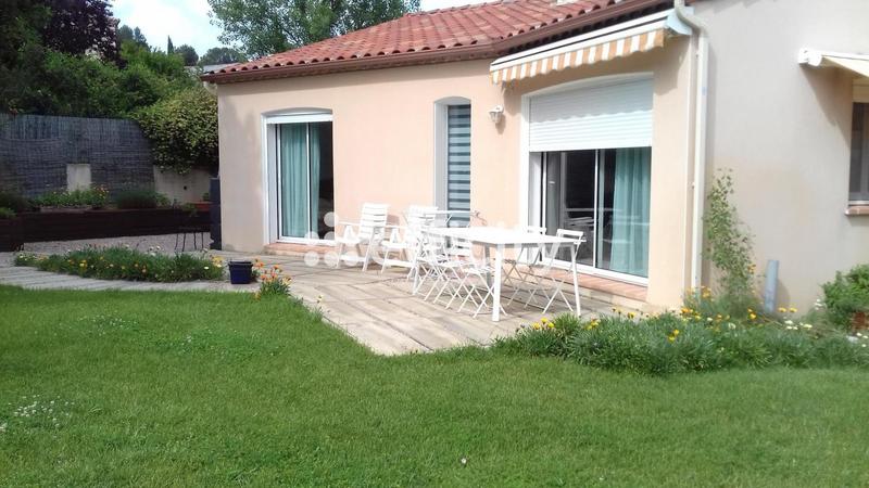 Pavillon - 111 m² - 6 pièces