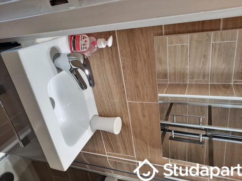 Appartement - 26 m² - 2 pièces