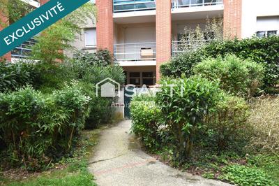 Appartement - 60 m² - 3 pièces