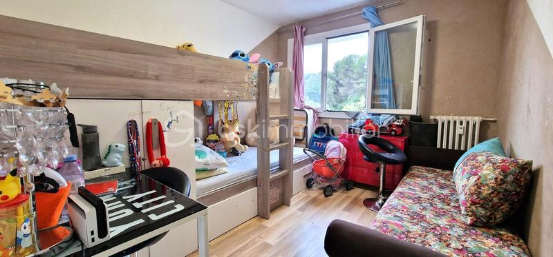 Appartement - 57 m² - 3 pièces