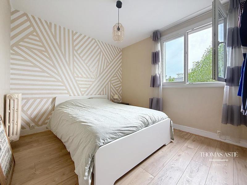 Appartement - 67 m² - 3 pièces