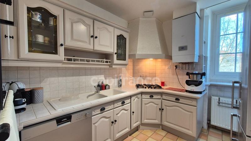 Appartement - 59 m² - 3 pièces