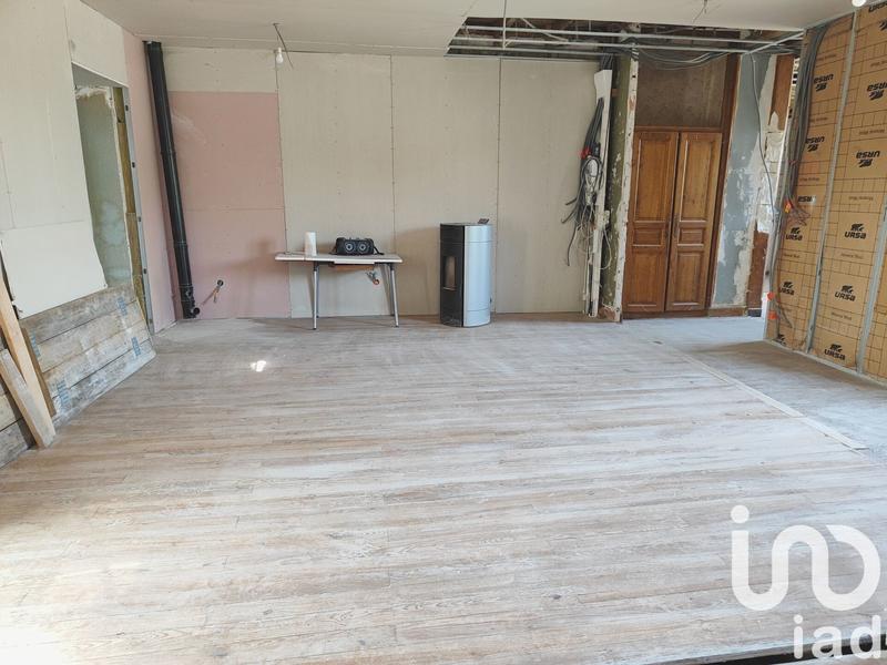 Maison de campagne - 105 m² - 3 pièces