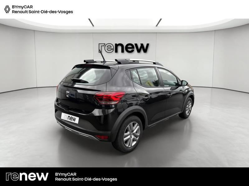 Dacia Sandero TCe 90 - 22 Stepway Confort